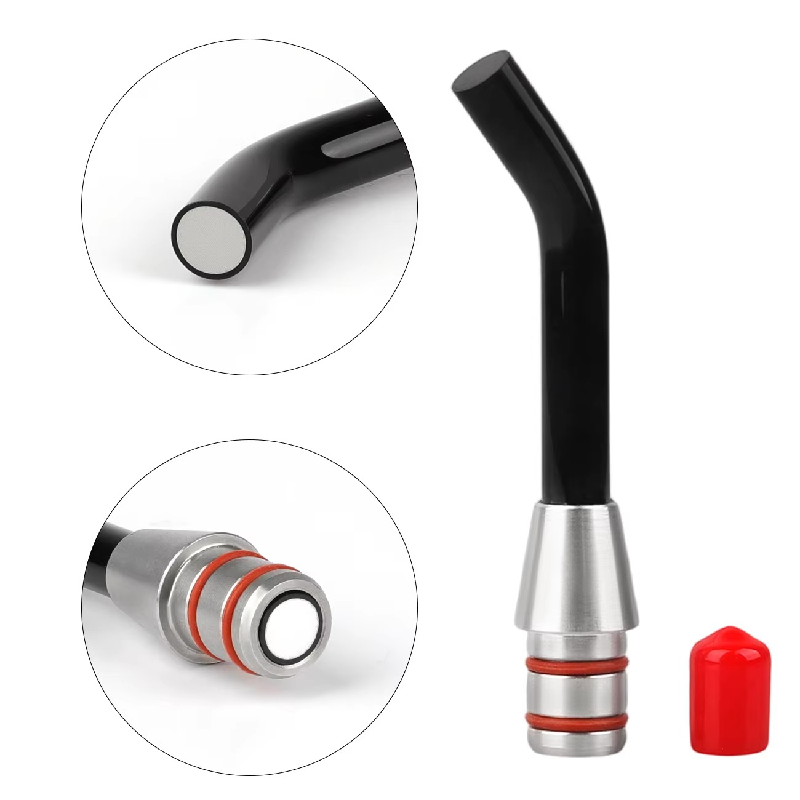 Teeth Whitening Uv Light - Zahnmedizinische Universelle Aushärtelampe mit Faserstabspitzen für