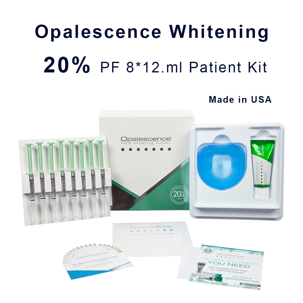 Teeth Whitening Gel Peroxide - Opale scence White ning 1,2 pf