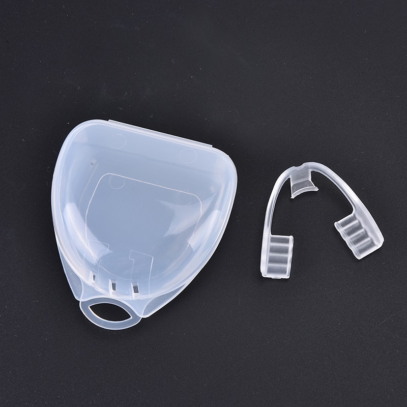 Dental Guard Night - 1Pc Anti-schnarchen Nacht Schlaf Mund Schutz