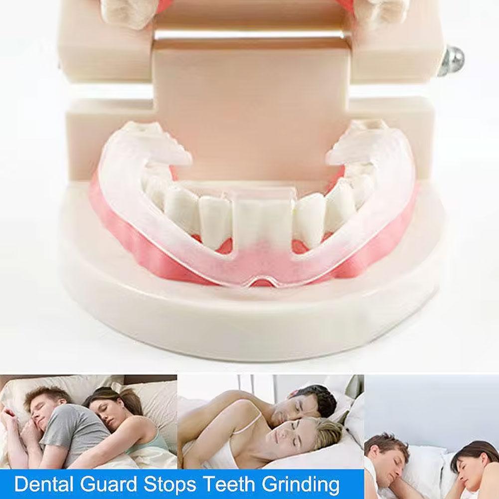 Dental Guard Night - Mundschutz zur Schlafunterstützung, Mundschutz gegen Bruxismus,