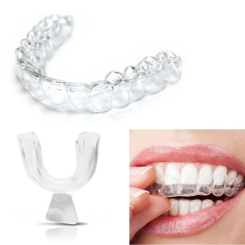 Dental Guard Night - Anti Schnarchen Bruxismus Schlafen Mundschutz Nachtschutz