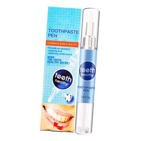 Whitening Pen Bleach - 2-4er-Pack Aufhellungsstift, Reinigungs- und Bleichmittel zur