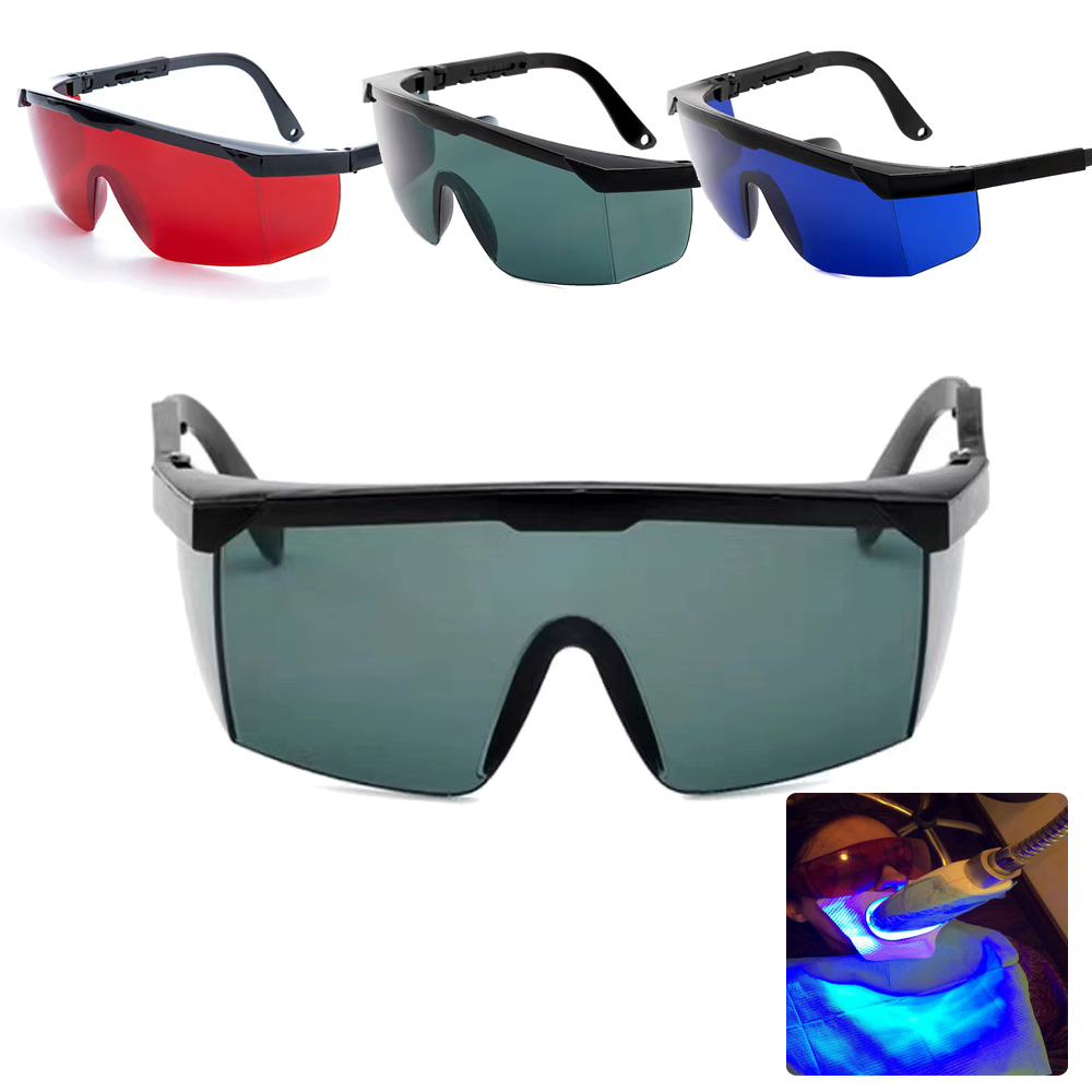 Teeth Whitening Uv Light - Schutzbrille für UV-Härtungslicht im Zahnarzt, Schutzbrille