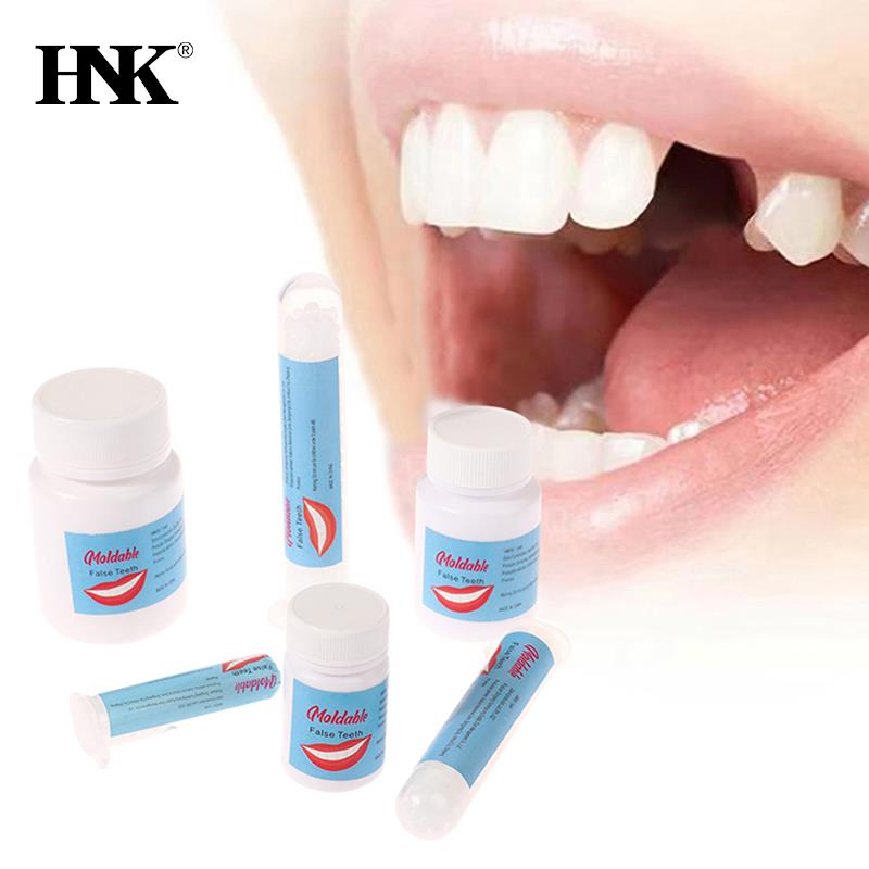 Teeth Whitening Procedure - 10g-30g temporäres Zahn reparatur set Zähne