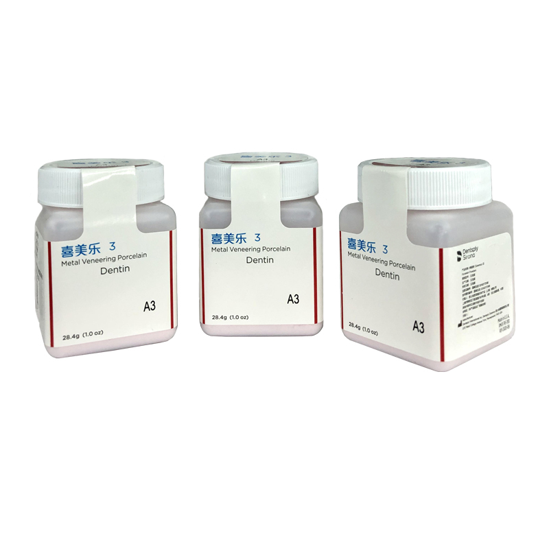 Teeth Whitening Zimba - Ceramco-3 Pfm Dental Porzellanpulver Dentine 24
