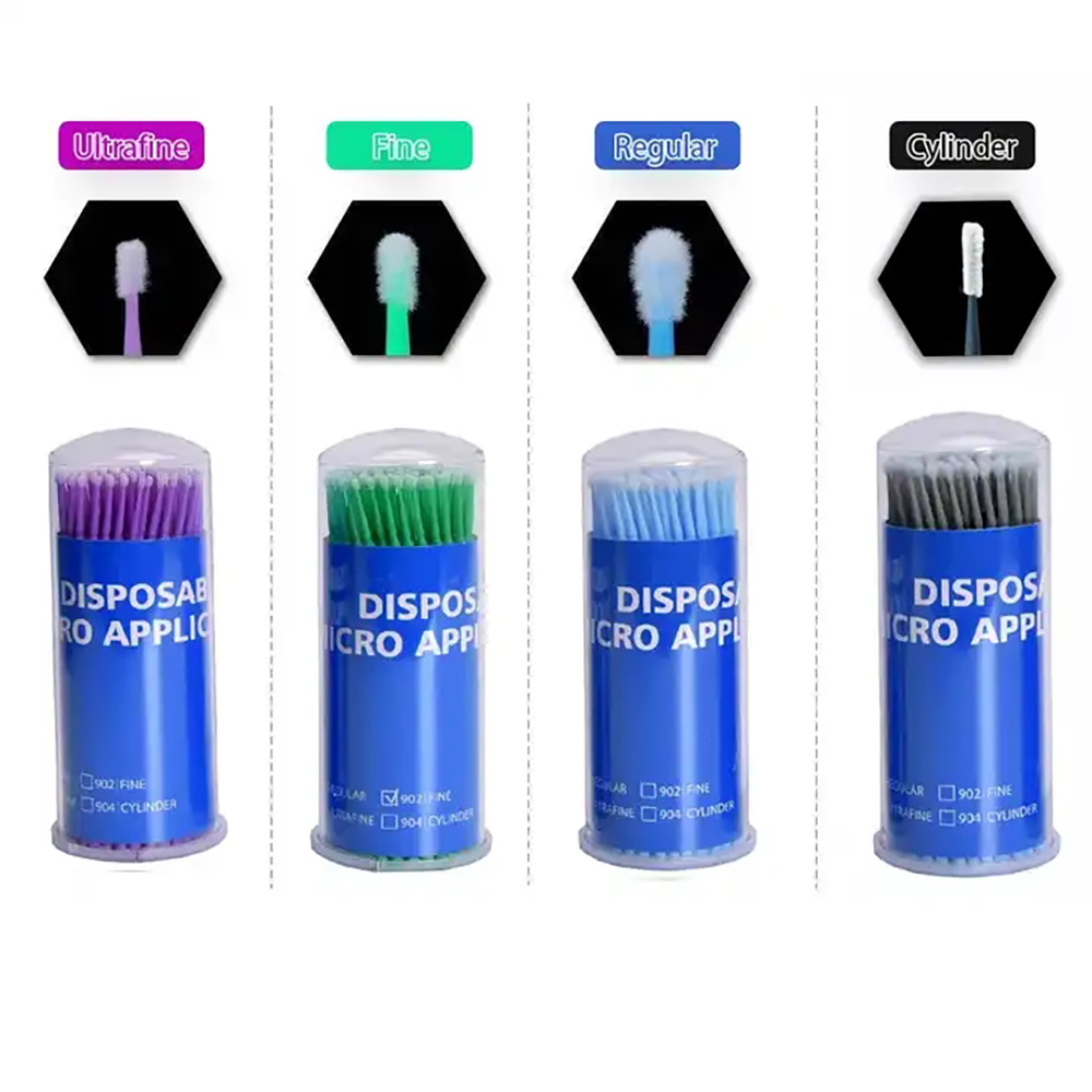 PIORPOY100Pcs/Flasche Dental E – Teeth Whitening Brush Bewertung und Preis