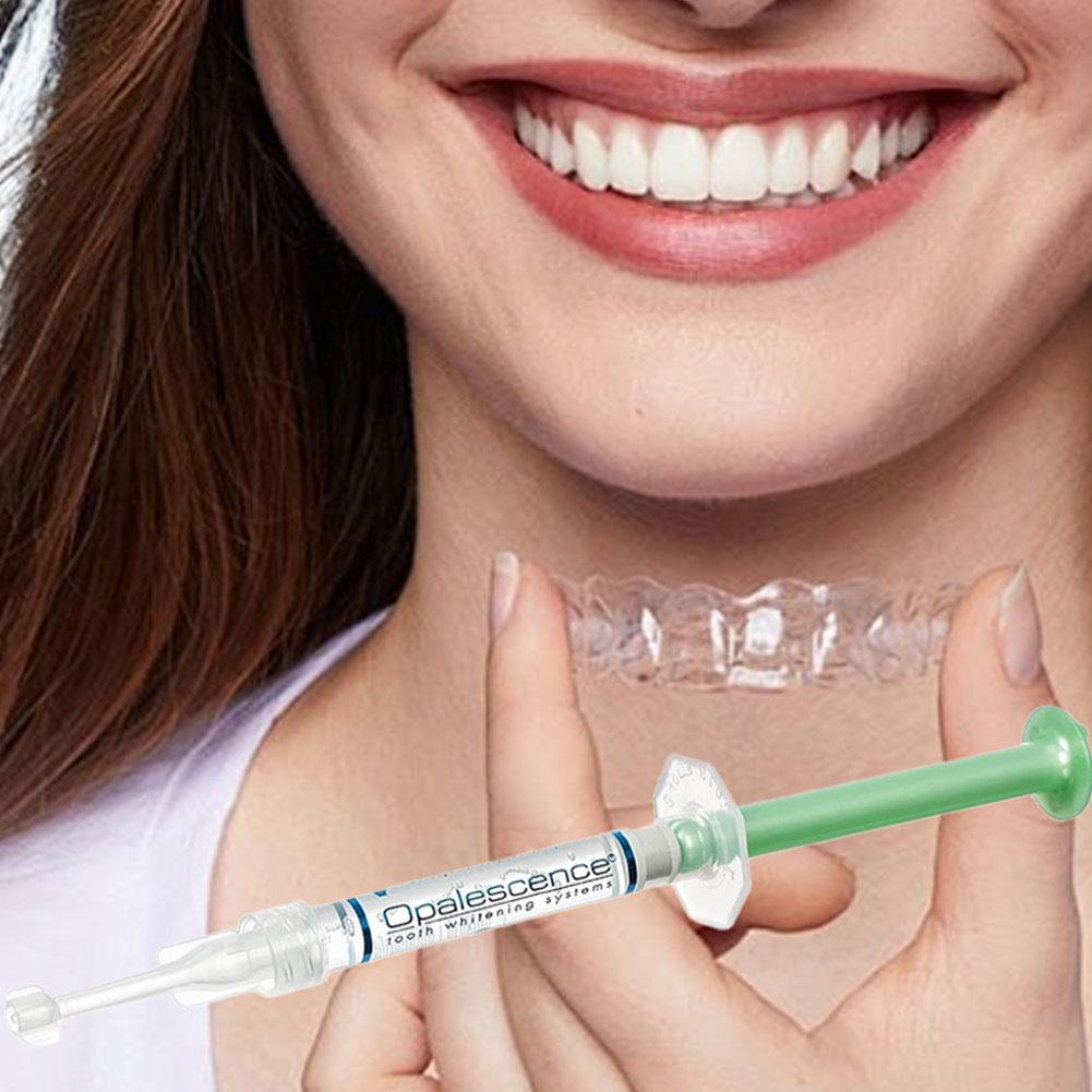 Zahnaufhellungsgel mit Minzges – Teeth Whitening Home Kit Bewertung und Preis