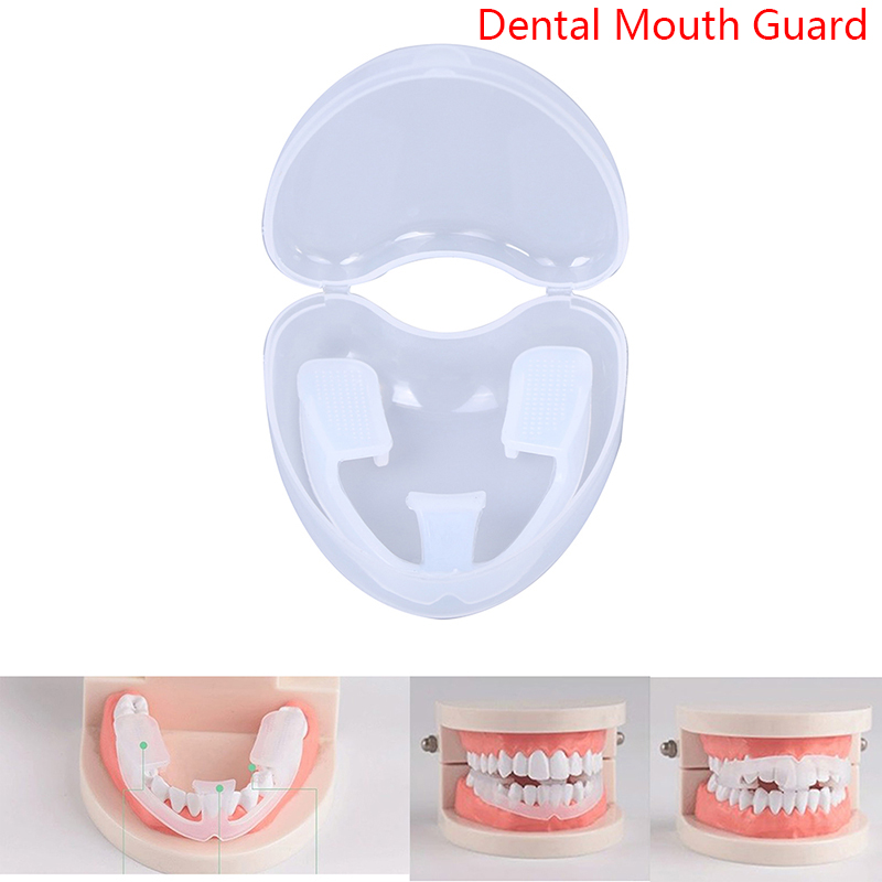Molaren-Zahnschutz Zahnschutz  – Dental Guard Night Bewertung und Preis