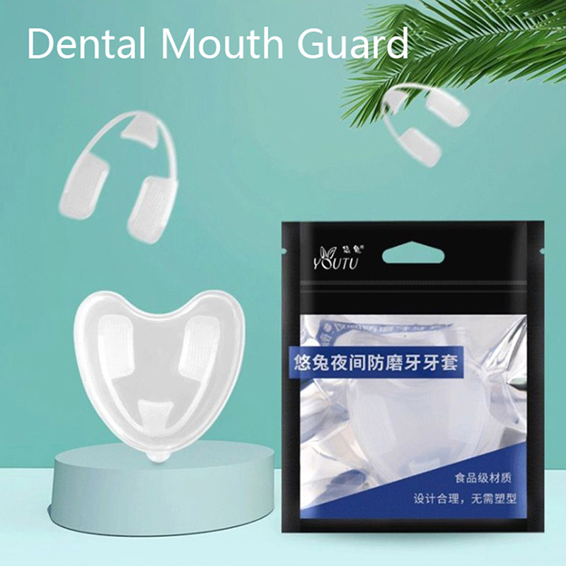 Molaren-Zahnschutz Zahnschutz  – Dental Guard Night Bewertung und Preis