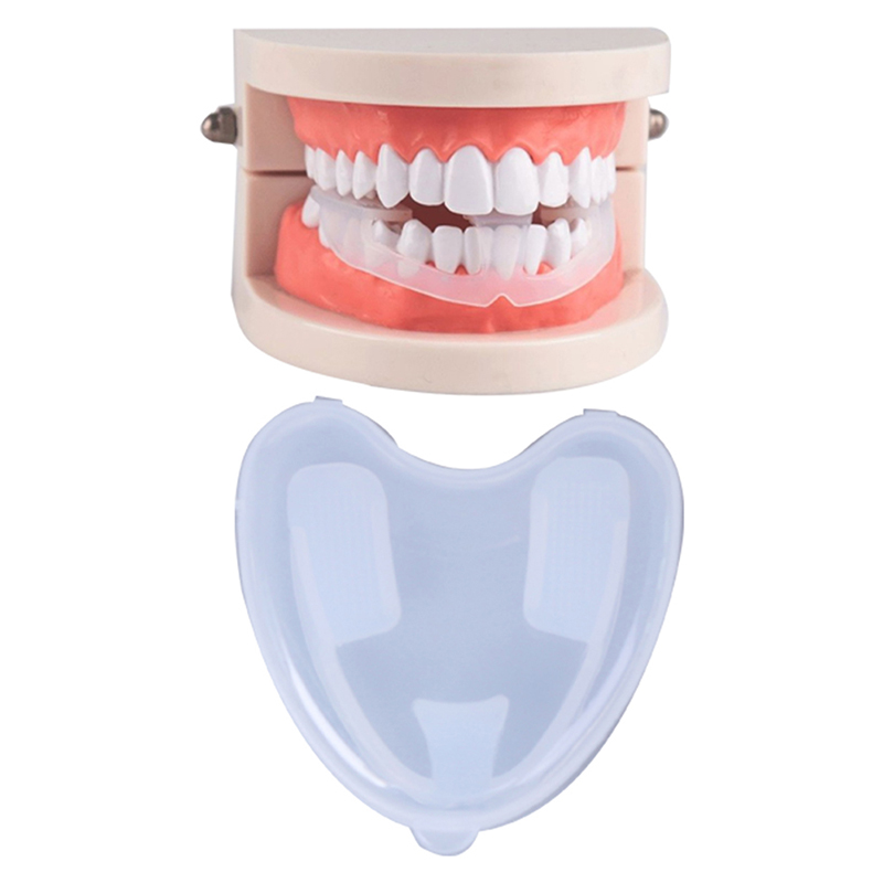 Molaren-Zahnschutz Zahnschutz  – Dental Guard Night Bewertung und Preis
