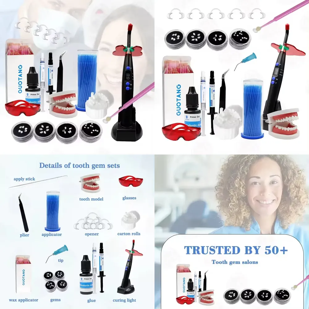 【CHIMU HOME】 Professionelles D – Teeth Whitening Home Kit Bewertung und Preis