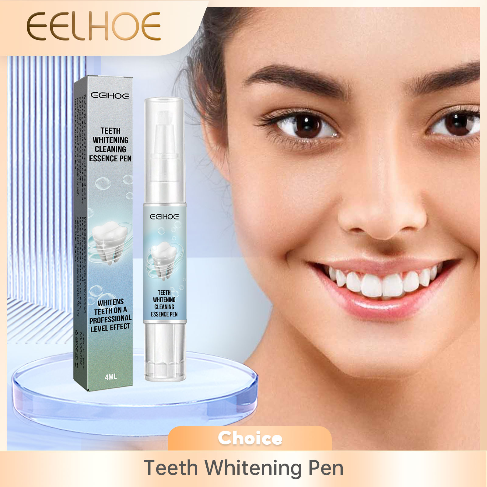Eelhoe Zahn aufhellung stift Z – Whitening Pen Bleach Bewertung und Preis