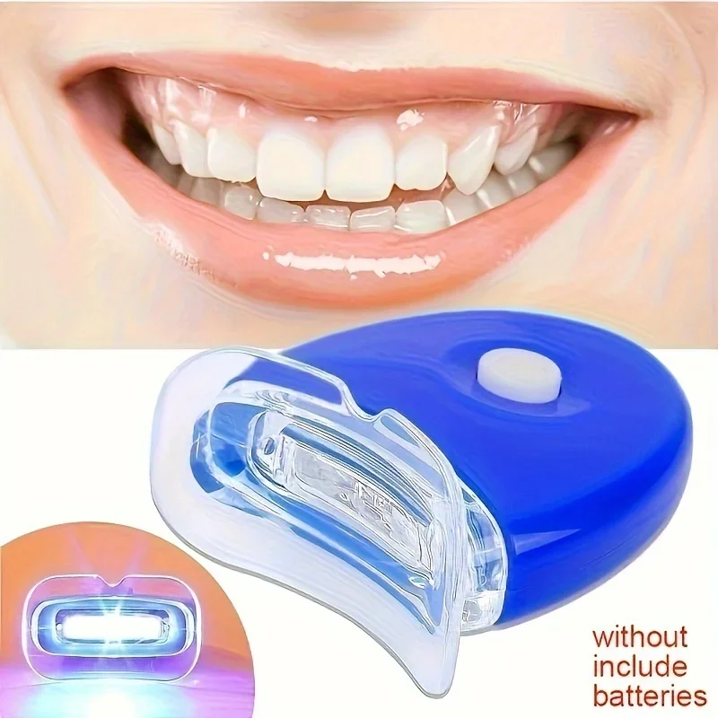 Bleaching Blau Licht UV Licht  – Teeth Whitening Uv Light Bewertung und Preis