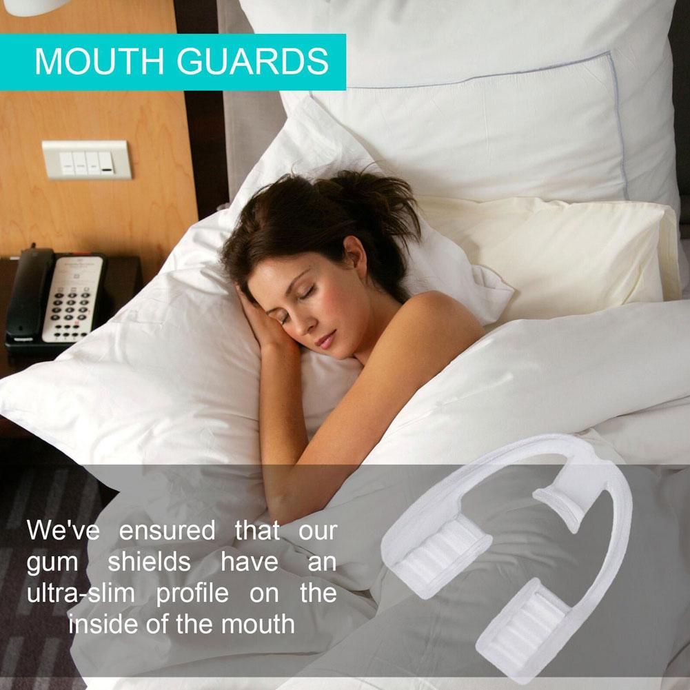Mundschutz zur Schlafunterstüt – Dental Guard Night Bewertung und Preis
