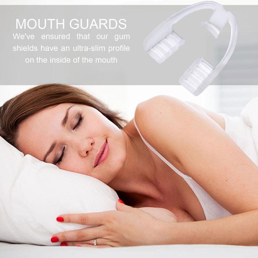 Mundschutz zur Schlafunterstüt – Dental Guard Night Bewertung und Preis