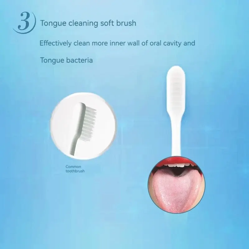 Colgate 6 Stück Zahnbürsten mi – Teeth Whitening Home Kit Bewertung und Preis