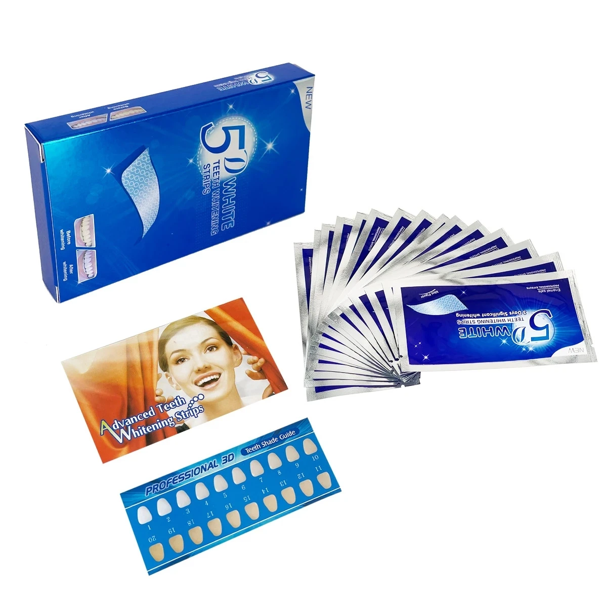 Zahnaufhellungsstreifen für we – Teeth Whitening Gel Peroxide Bewertung und Preis