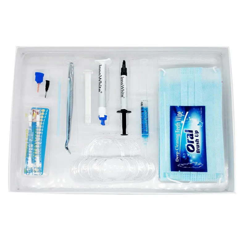 Dental Inno White Professionel – Teeth Whitening Home Kit Bewertung und Preis