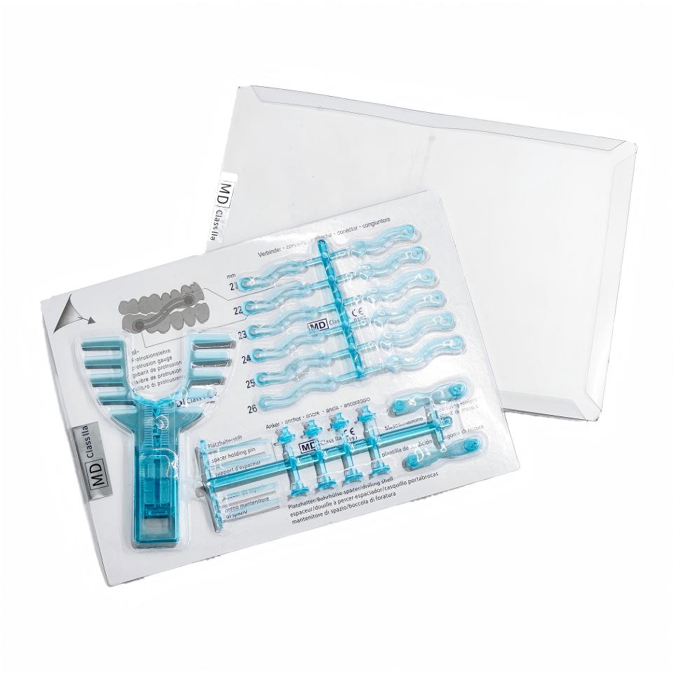 Anti-Schnarch-Orthodontie-Gerä – Dental Guard Night Bewertung und Preis