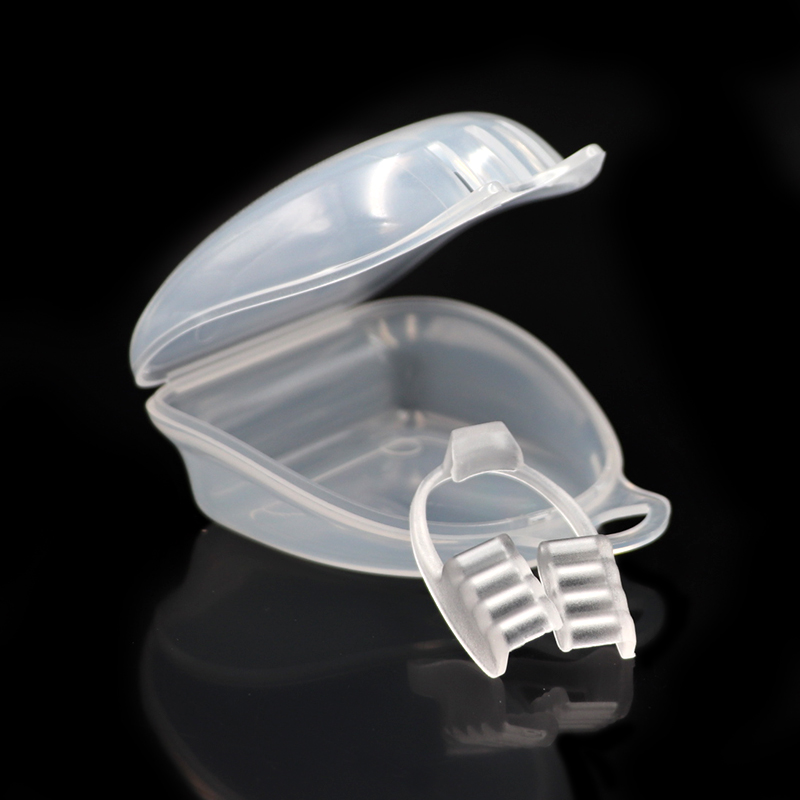 1Pc Weiche Silikon Zähne Schle – Dental Guard Night Bewertung und Preis