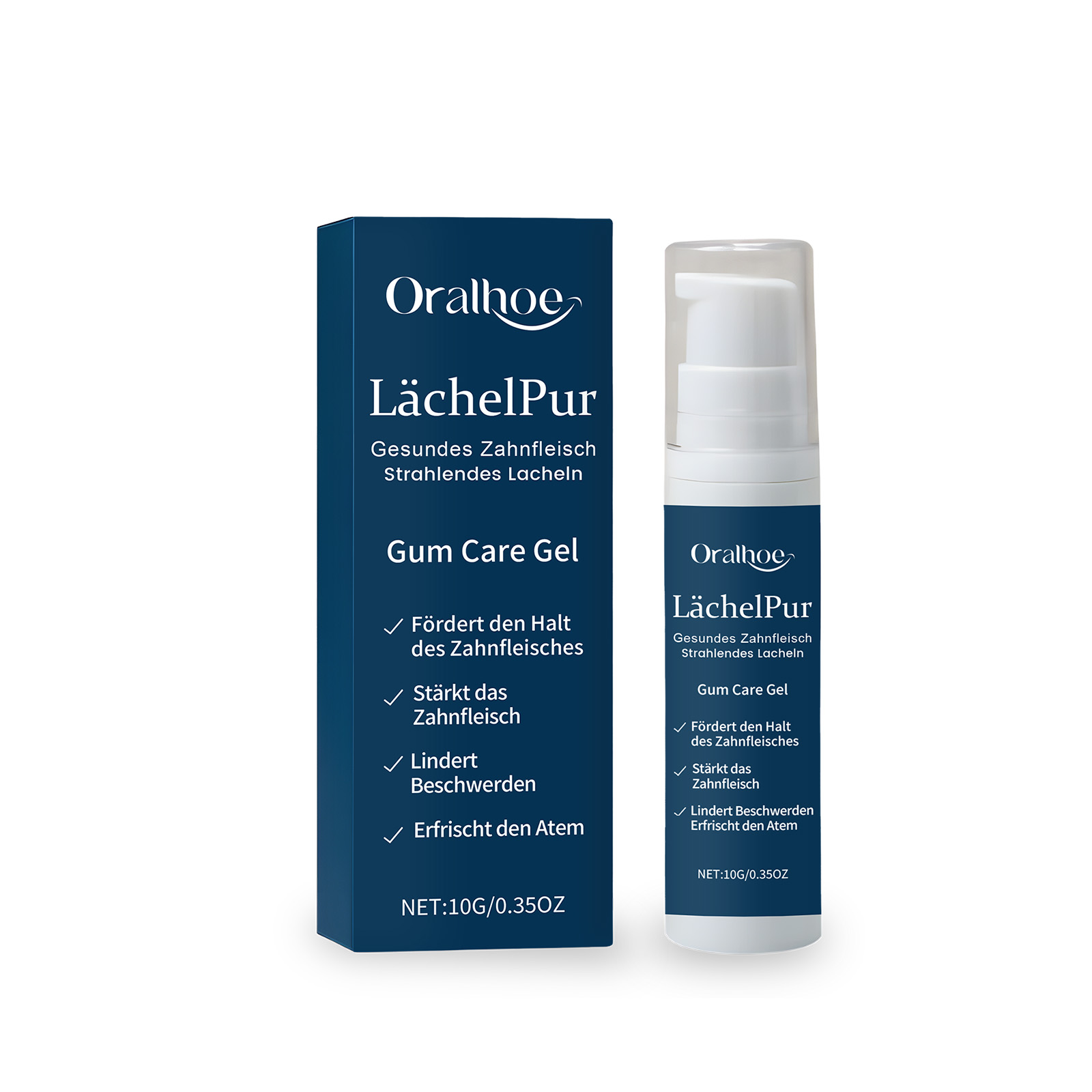 Zahnfleisch-Reparatur-Pflegege – Teeth Whitening Gel Peroxide Bewertung und Preis