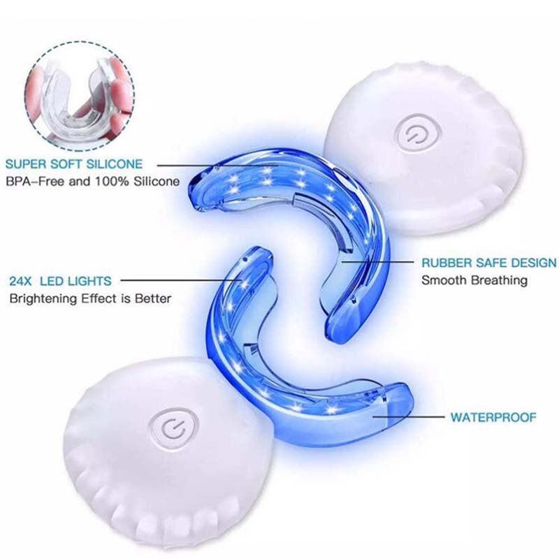 Professionelles, anpassbares Z – Teeth Whitening Home Kit Bewertung und Preis