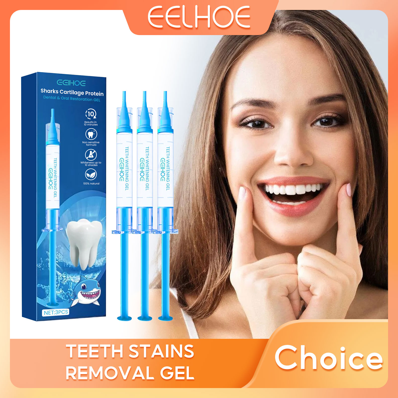 Bleaching Zähne Gel Bleichen D – Whitening Pen Bleach Bewertung und Preis
