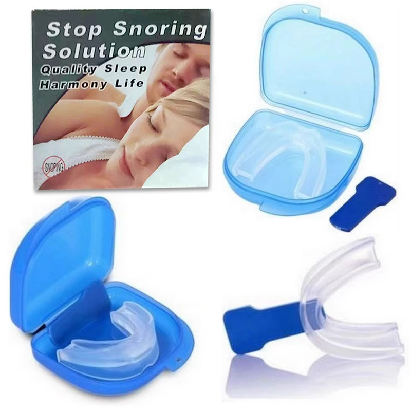 Anti-Schnarch-Mundschutz gegen – Dental Guard Night Bewertung und Preis