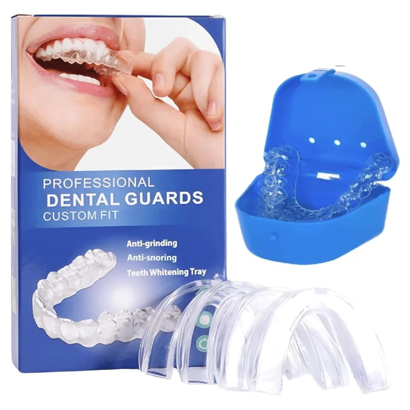 Bestseller: 4er-Set Mundschutz – Dental Guard Night Bewertung und Preis