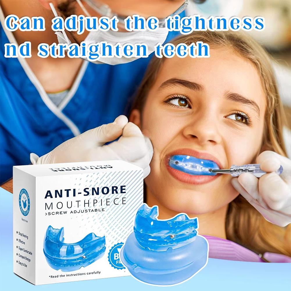 Anti-Schnarch-Gerät, Anti-Schn – Dental Guard Night Bewertung und Preis