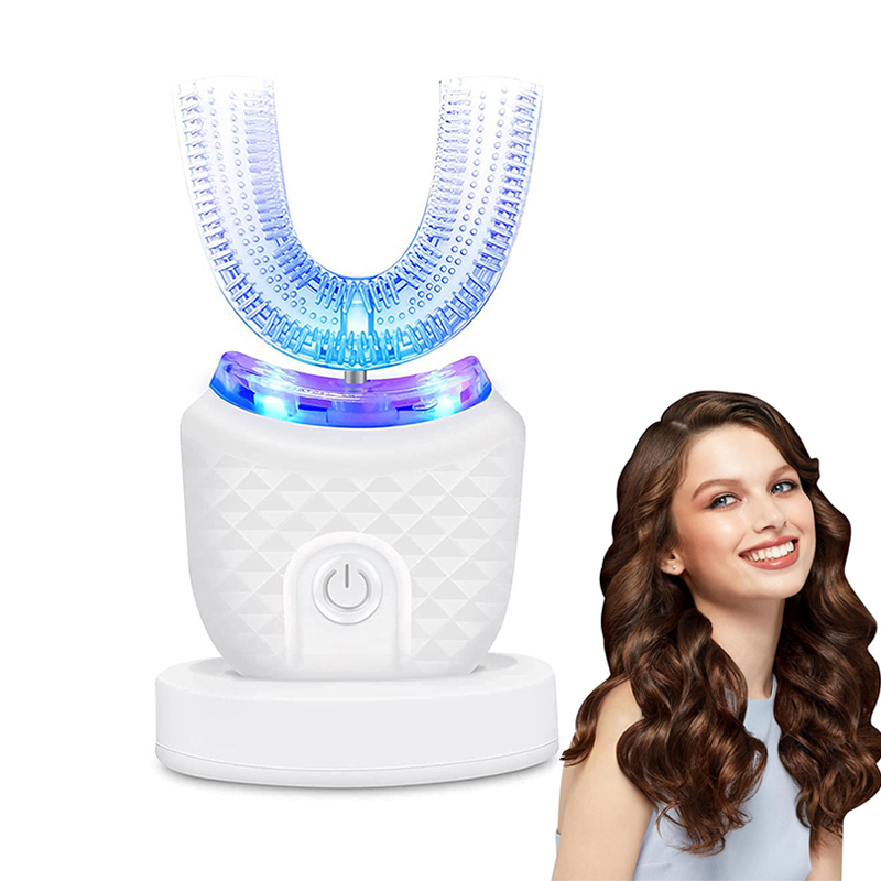 U-förmiges Wiederaufladbares L – Teeth Whitening Procedure Bewertung und Preis