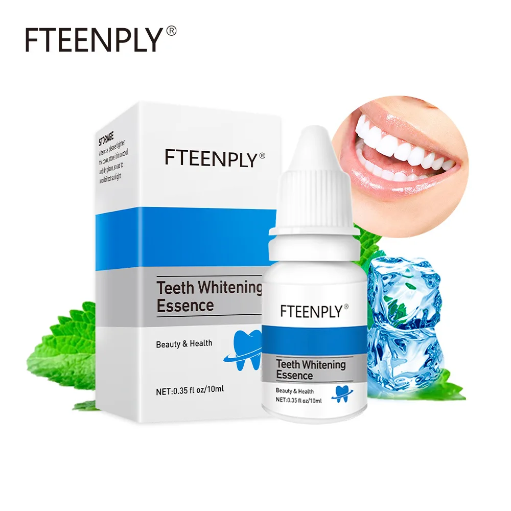 FTEENPLY Zahnaufhellung Essenz – Teeth Whitening Procedure Bewertung und Preis