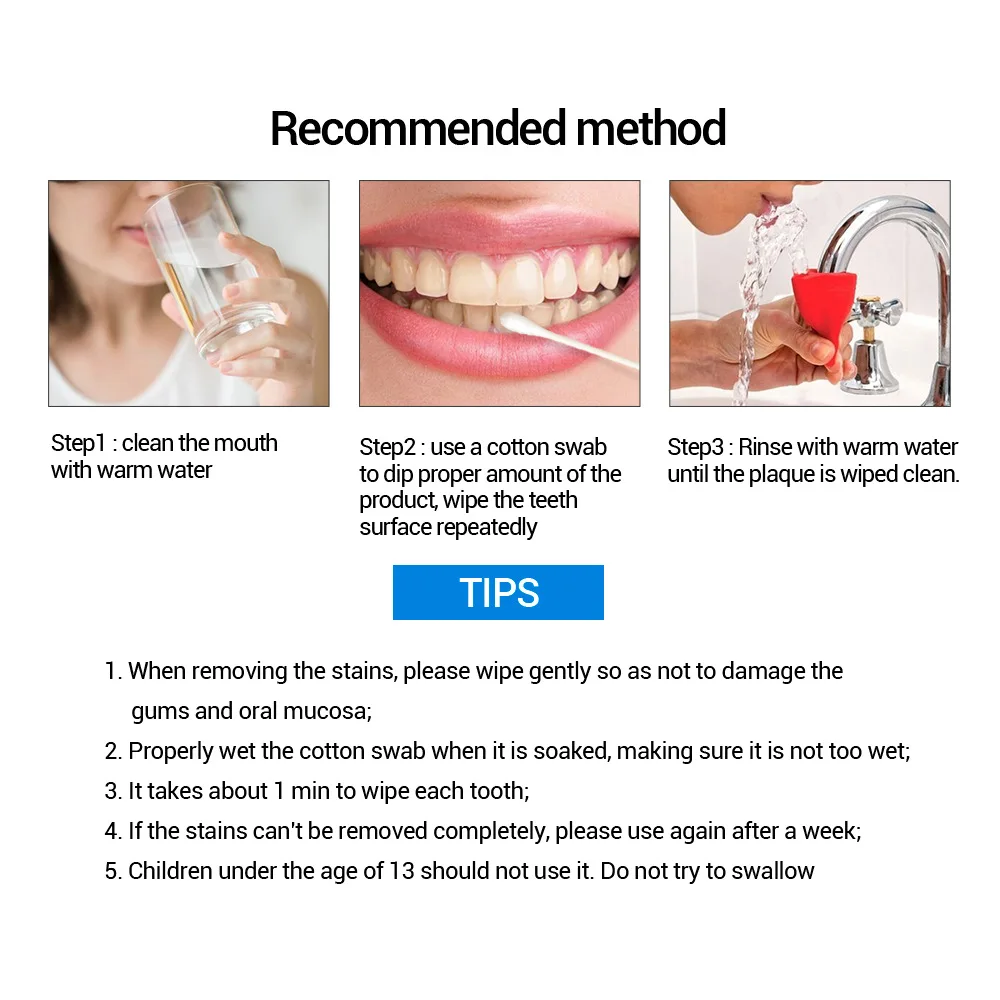 FTEENPLY Zahnaufhellung Essenz – Teeth Whitening Procedure Bewertung und Preis