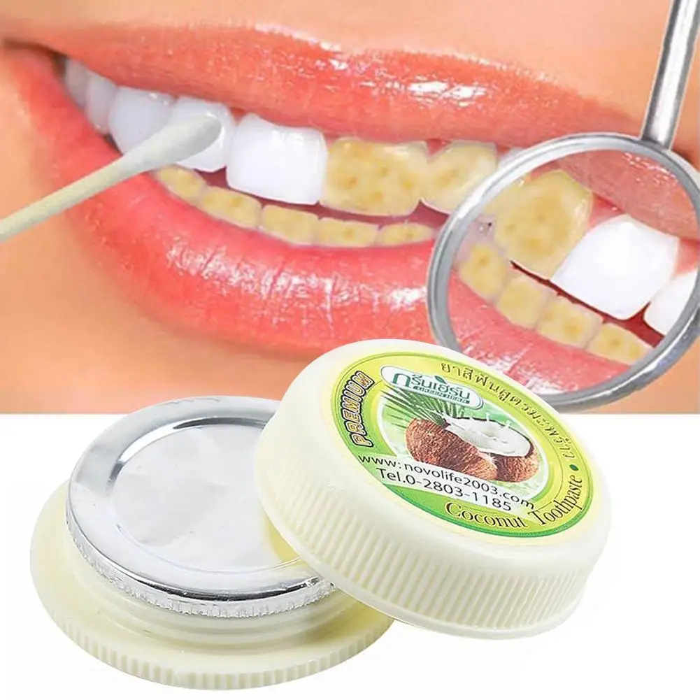 25g Rasyan Thai Nelken-Kokos-Z – Teeth Whitening Zimba Bewertung und Preis