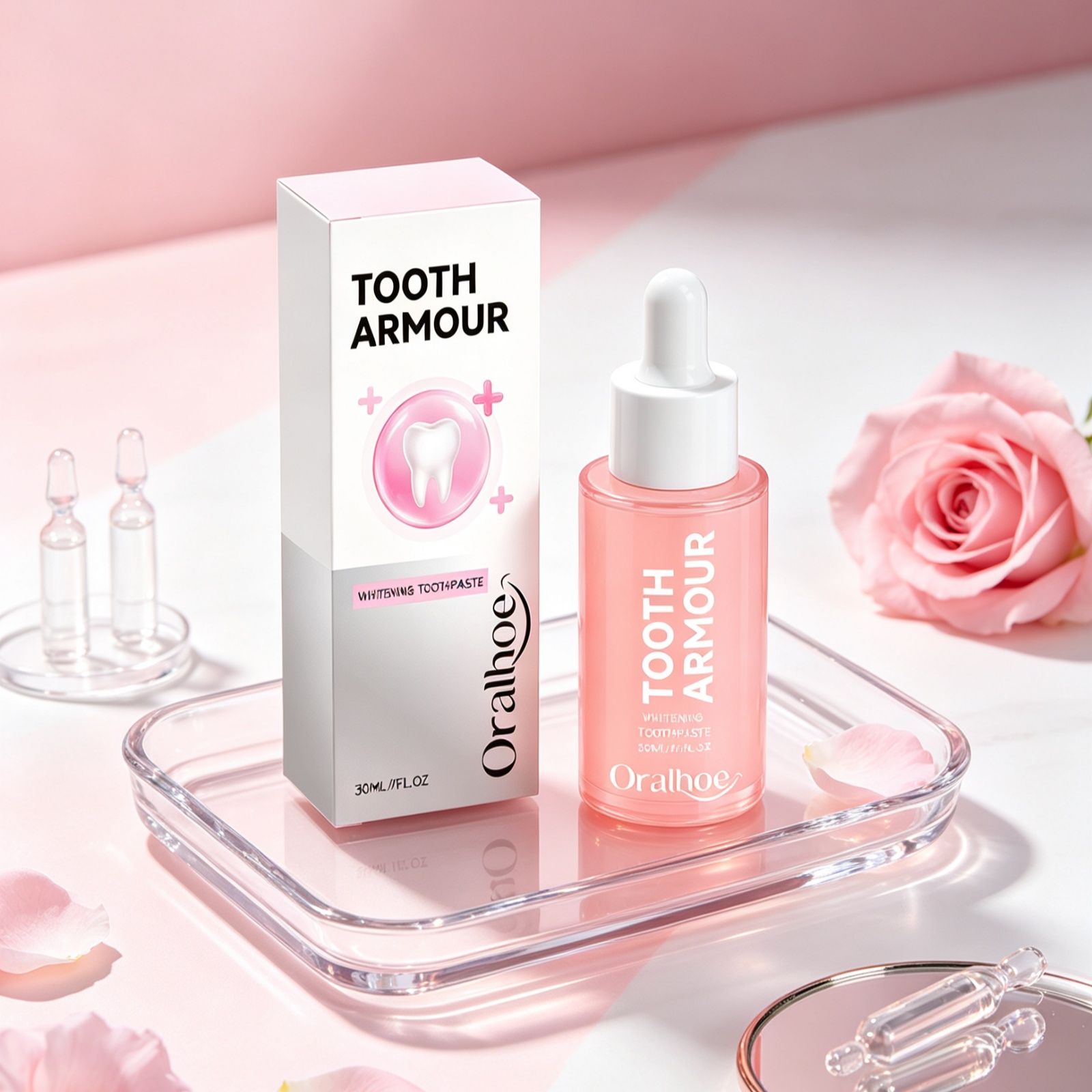 Zahnaufhellungsserum Repariert – Enamel Repair Serum Bewertung und Preis