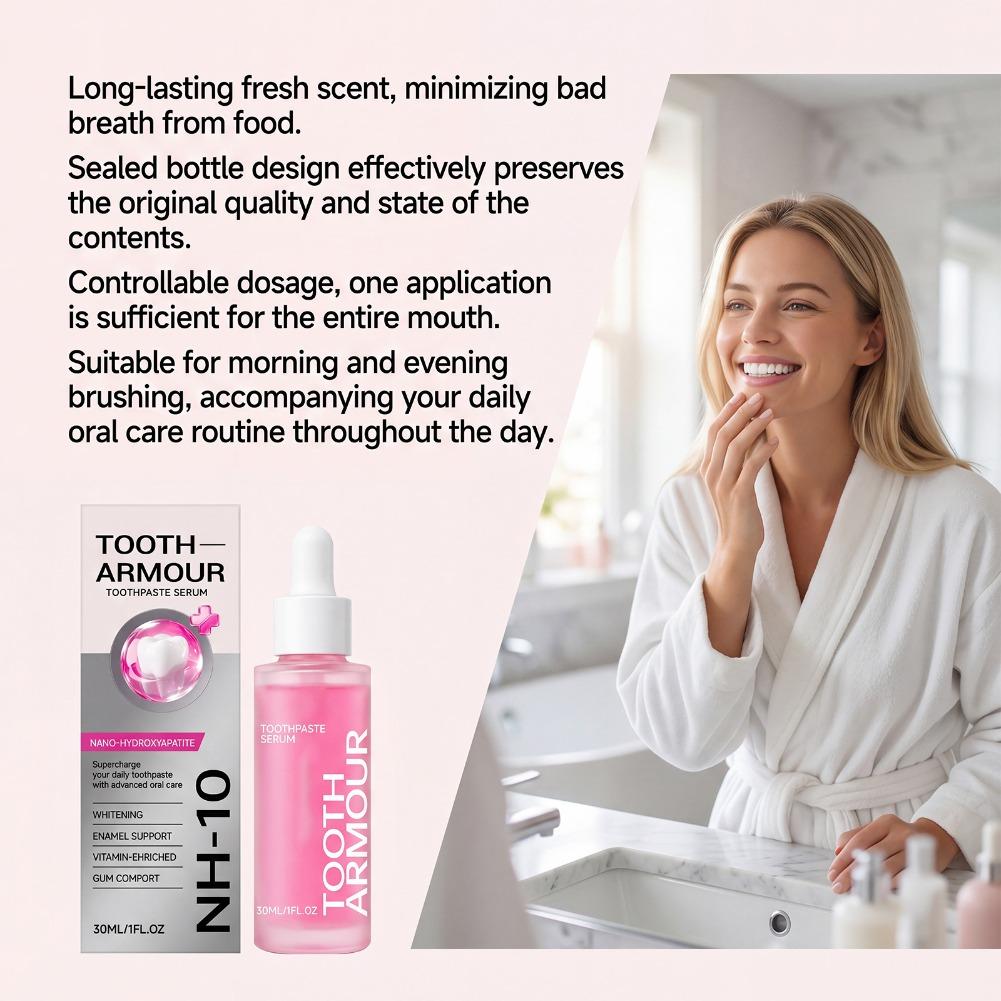Tooth Armour NH-10 Zahnpasta-S – Enamel Repair Serum Bewertung und Preis