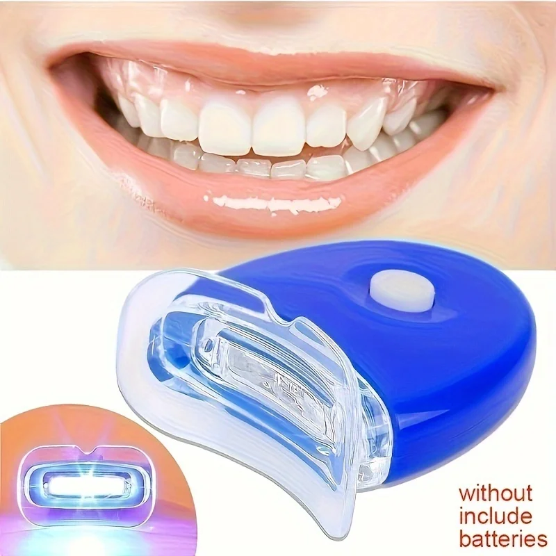 LED-Zahnaufhellungslicht, Aufh – Teeth Whitening Uv Light Bewertung und Preis