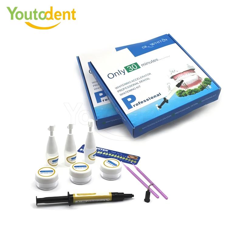 Dental Bleaching Kit 35 % Wass – Teeth Whitening Procedure Bewertung und Preis