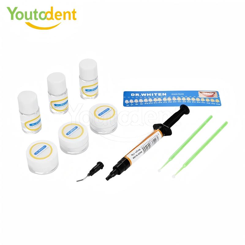 Dental Bleaching Kit 35 % Wass – Teeth Whitening Procedure Bewertung und Preis