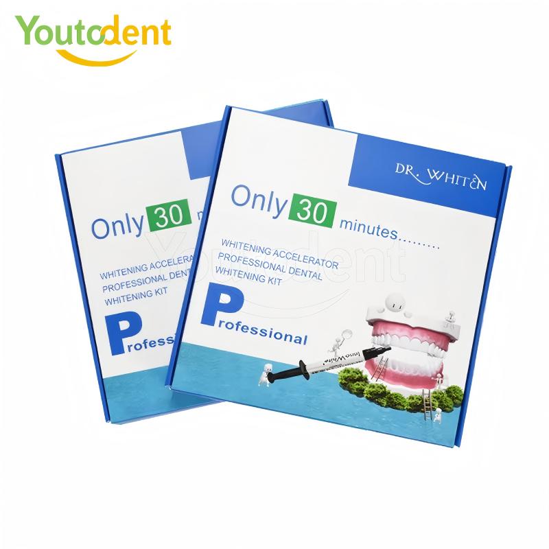 Dental Bleaching Kit 35 % Wass – Teeth Whitening Procedure Bewertung und Preis