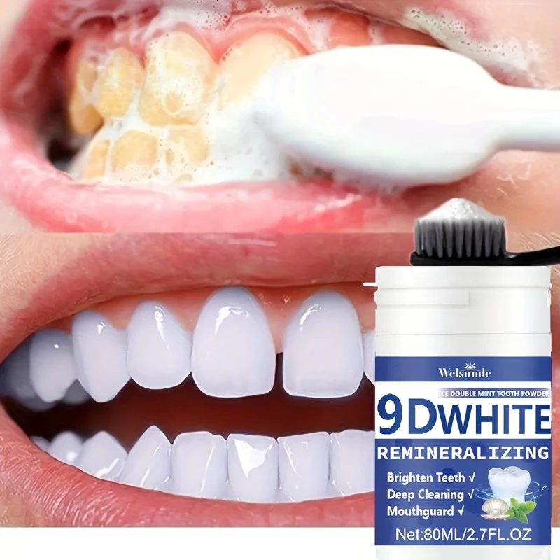 9D Weißes Remineralisierendes  – Teeth Whitening Zimba Bewertung und Preis
