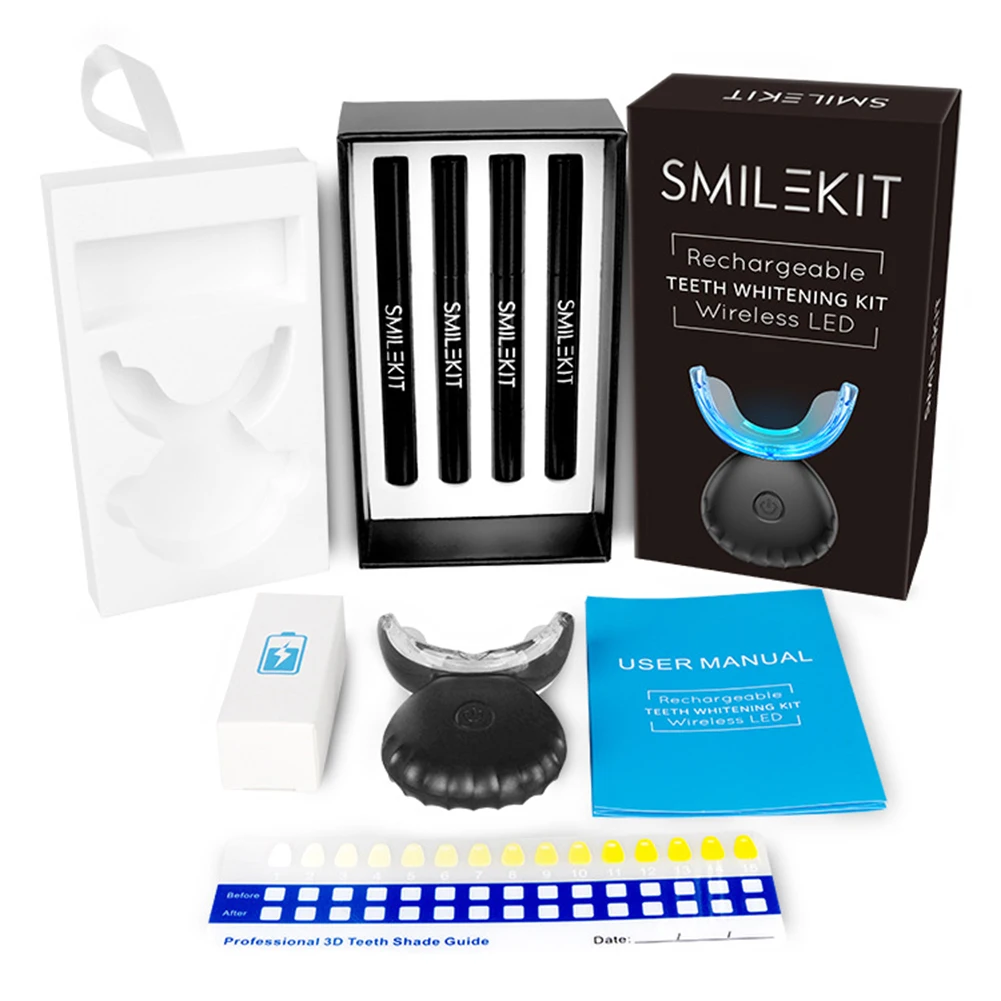 Dental Zahnaufhellung Kit Mini – Teeth Whitening Procedure Bewertung und Preis