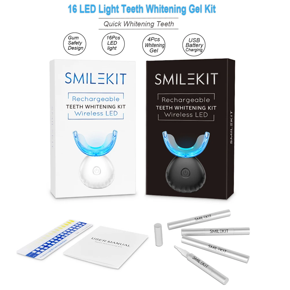 Dental Zahnaufhellung Kit Mini – Teeth Whitening Procedure Bewertung und Preis