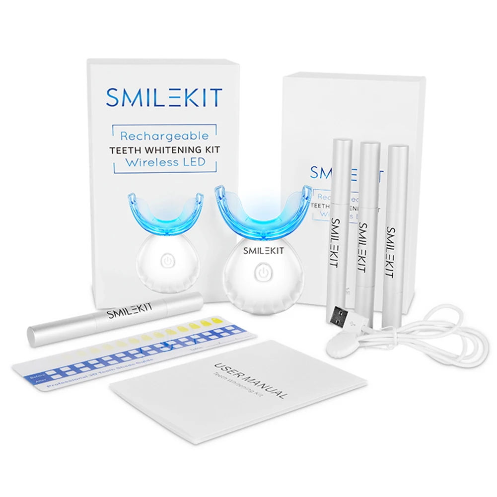Dental Zahnaufhellung Kit Mini – Teeth Whitening Procedure Bewertung und Preis