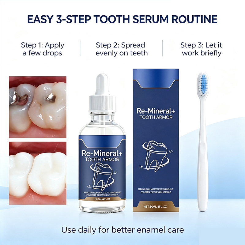 Re-Mineral+ Zahnschutz-Serum z – Enamel Repair Serum Bewertung und Preis