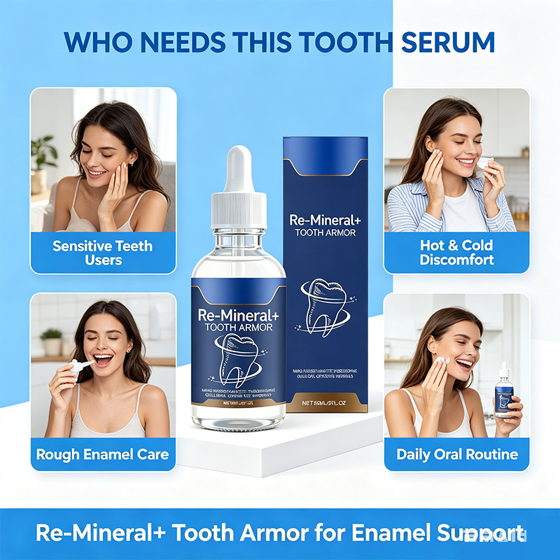 Re-Mineral+ Zahnschutz-Serum z – Enamel Repair Serum Bewertung und Preis