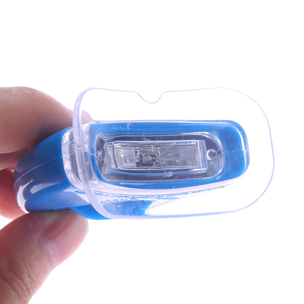 Neue Blaue Led Zähne Bleaching – Teeth Whitening Uv Light Bewertung und Preis