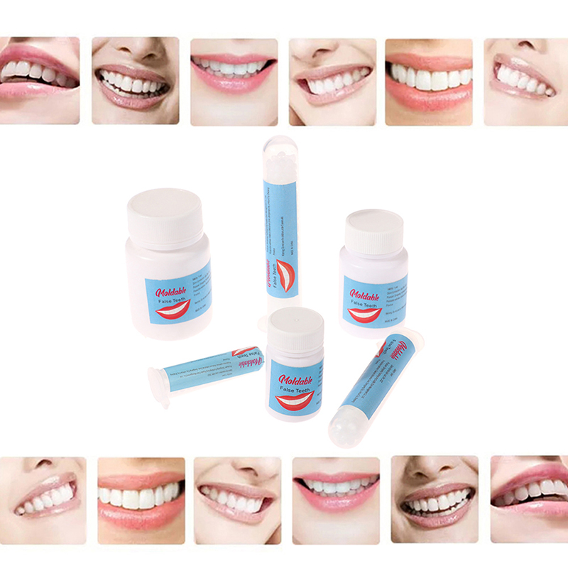 10g-30g temporäres Zahn repara – Teeth Whitening Procedure Bewertung und Preis