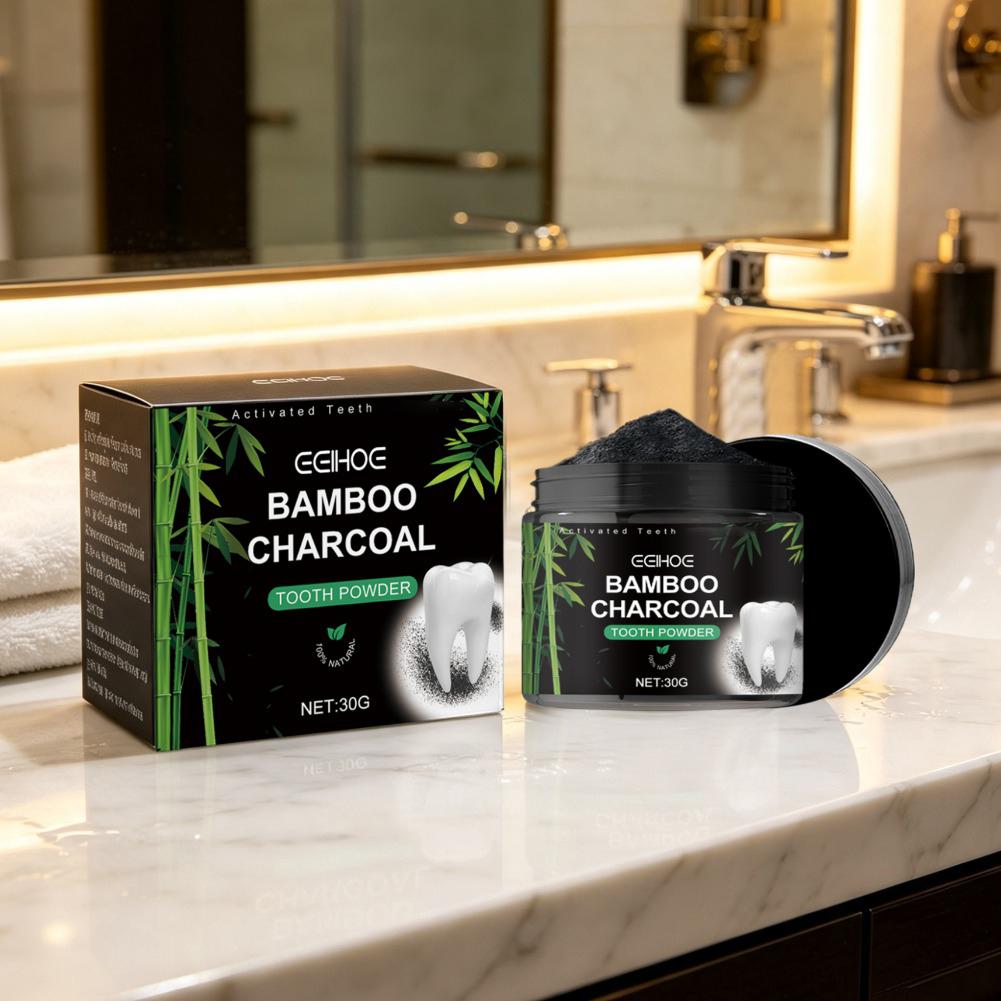 Zahnaufhellungspulver, Aktivko – Teeth Whitening Zimba Bewertung und Preis