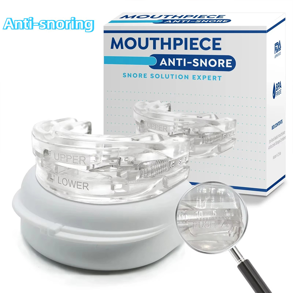 1/2/3/4/5 Stück, Anti-Schnarch – Dental Guard Night Bewertung und Preis